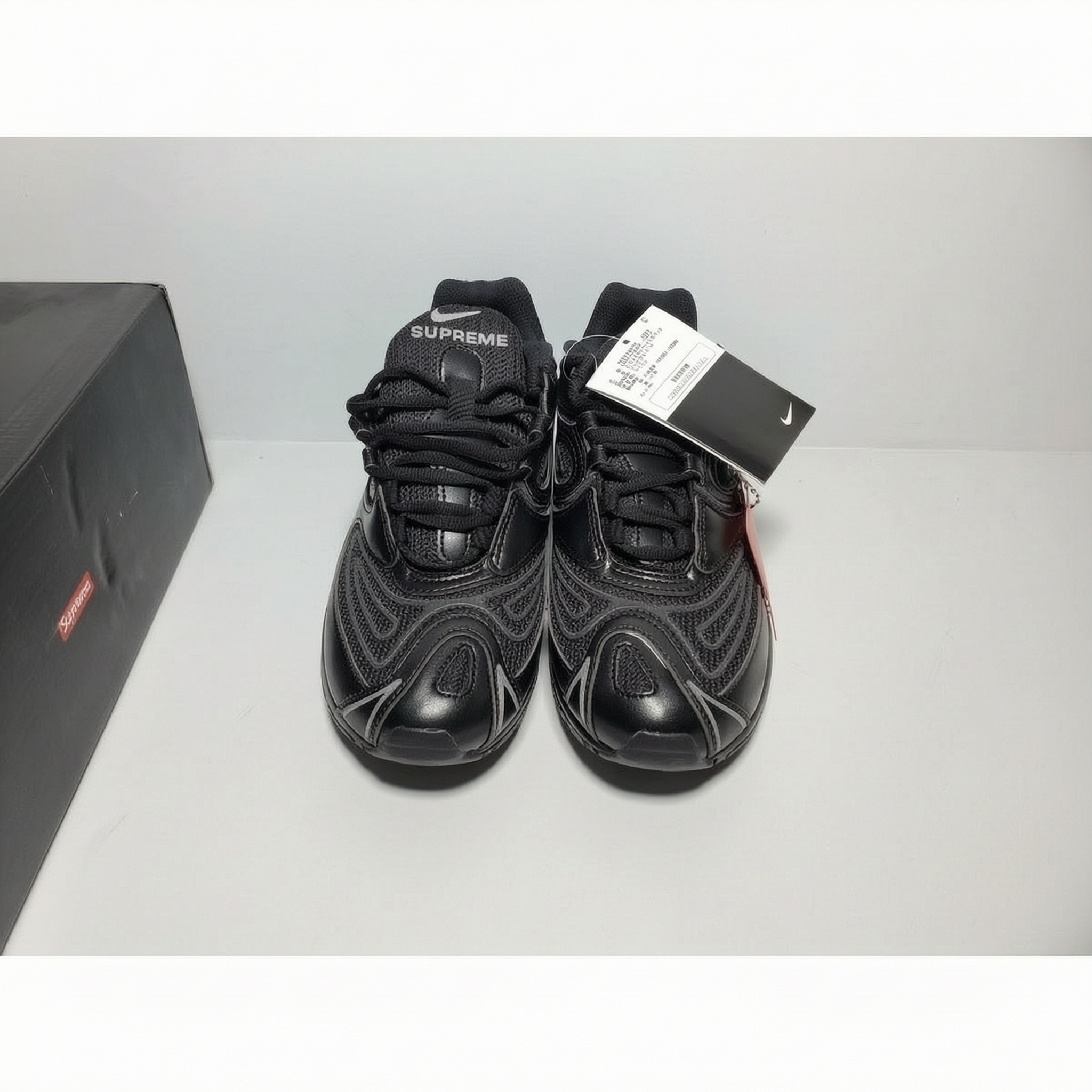 Nike Air Max 98 TL Supreme Black DR1033-001