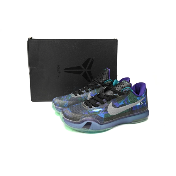 Nike Kobe 10 Overcome 705317-305
