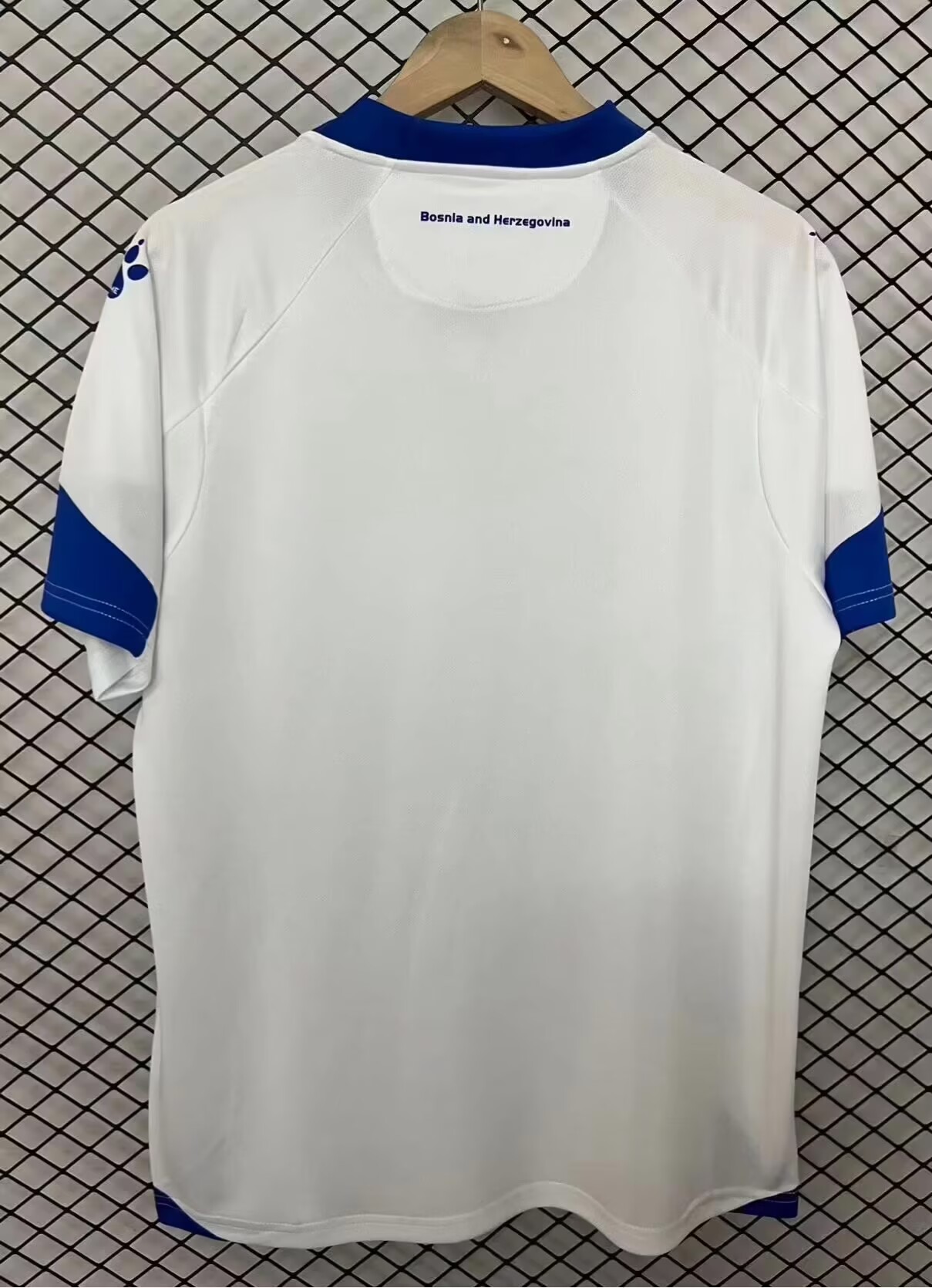 Bosnia Away Jersey World Cup 2026