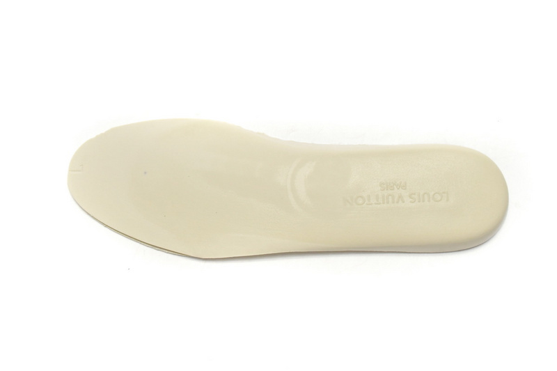 Pkkicks God Batch LOUIS VUITTON Trainer Beige Cloth Cover GO0220