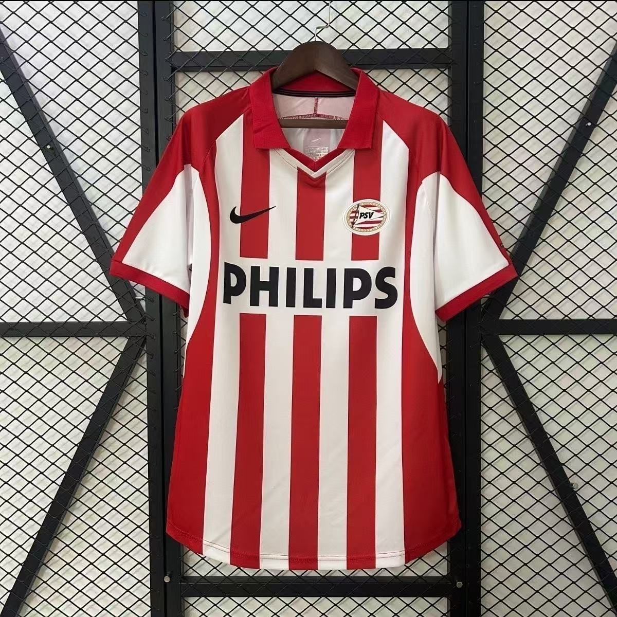 PSV Eindhoven 00-01 home retro classic jersey