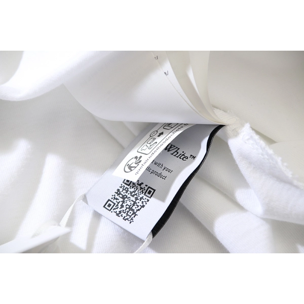 Off-white T-Shirt # 169