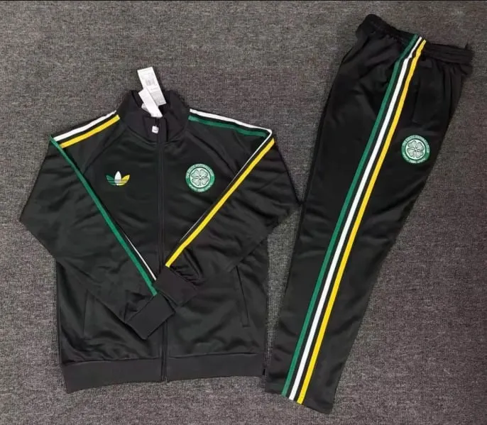 Celtic Training Jacket Suit 26/27
