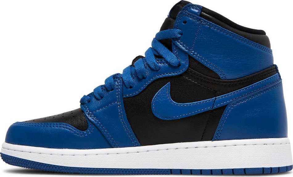 Air Jordan 1 Retro High OG GS 'Dark Marina Blue' 575441-404