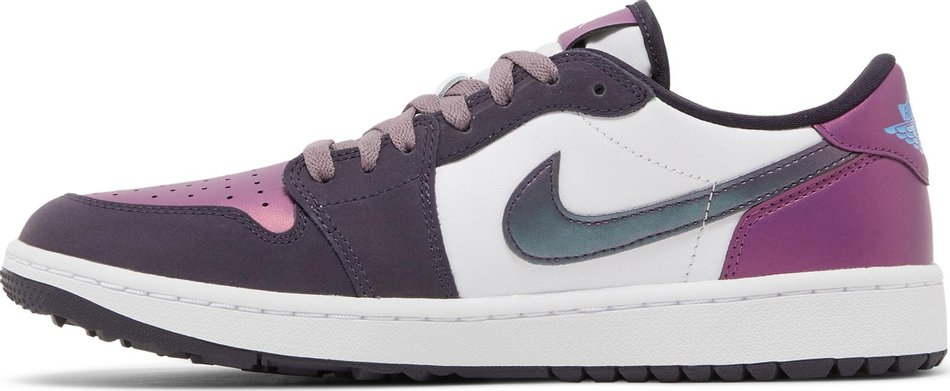 Air Jordan 1 Low Golf NRG 'Purple Smoke' DZ9787-155