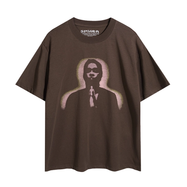 Sp5der T-Shirt 6022 Spider