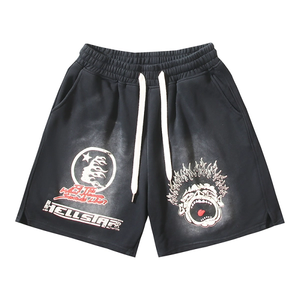 Hellstar Shorts 702