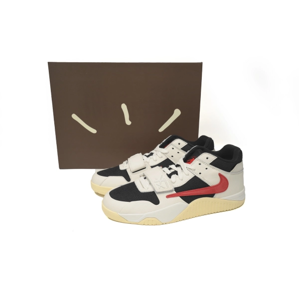 Travis Scott × Nike Jordan Jumpman Jack TR “SailUn FZ8117-101