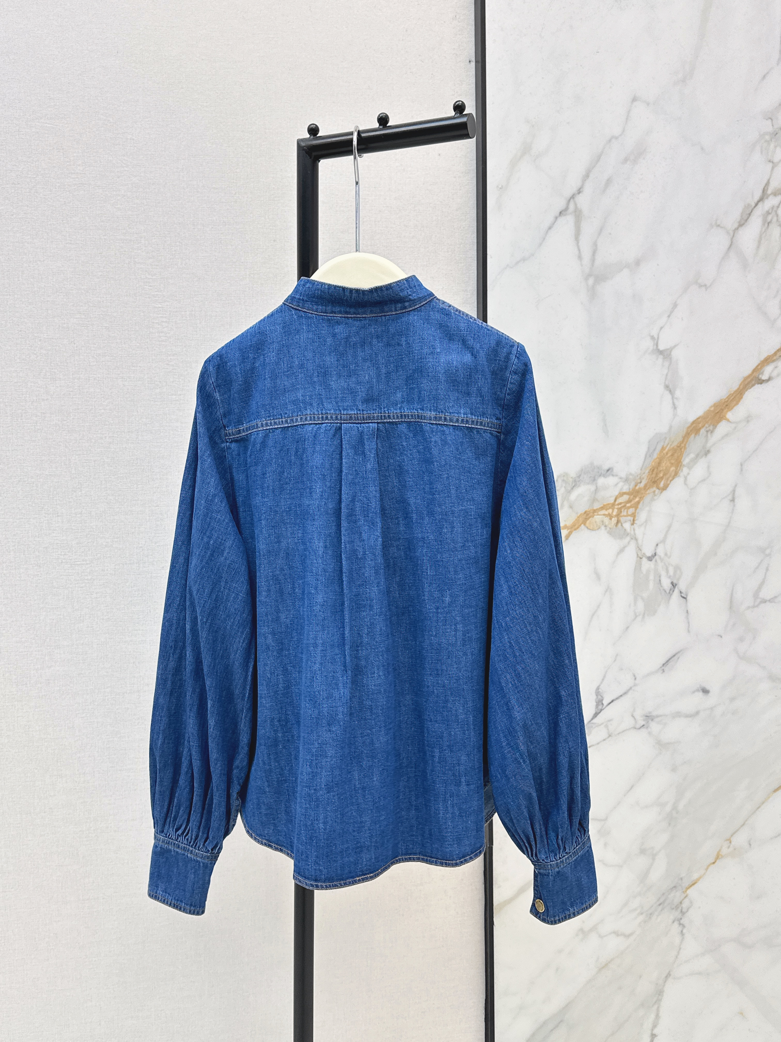 Zimm New denim shirt