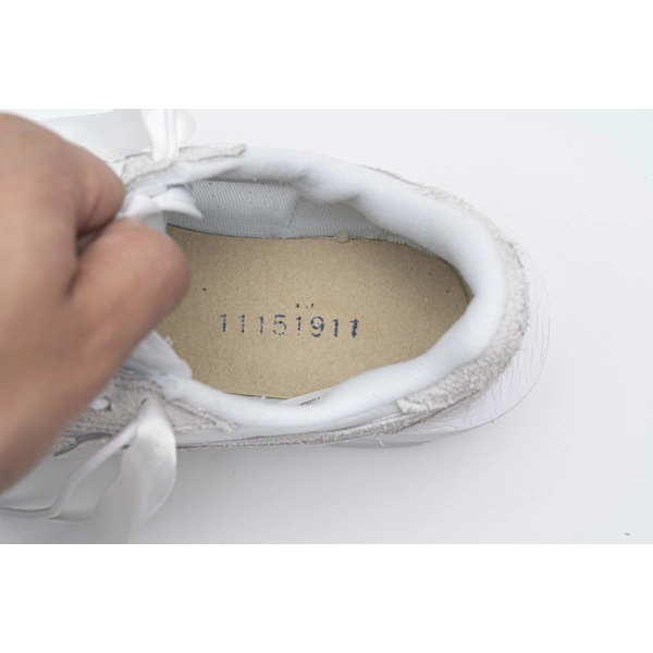 Nike Waffle LDWaffle Sacai White Nylon  BV0073-101