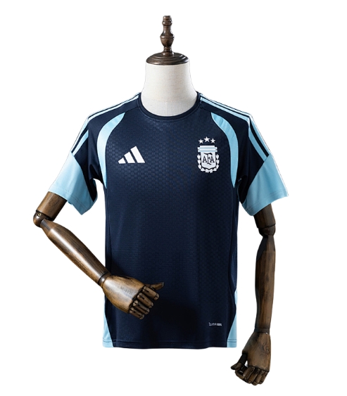 Argentina 2026 Training - Navy Jersey