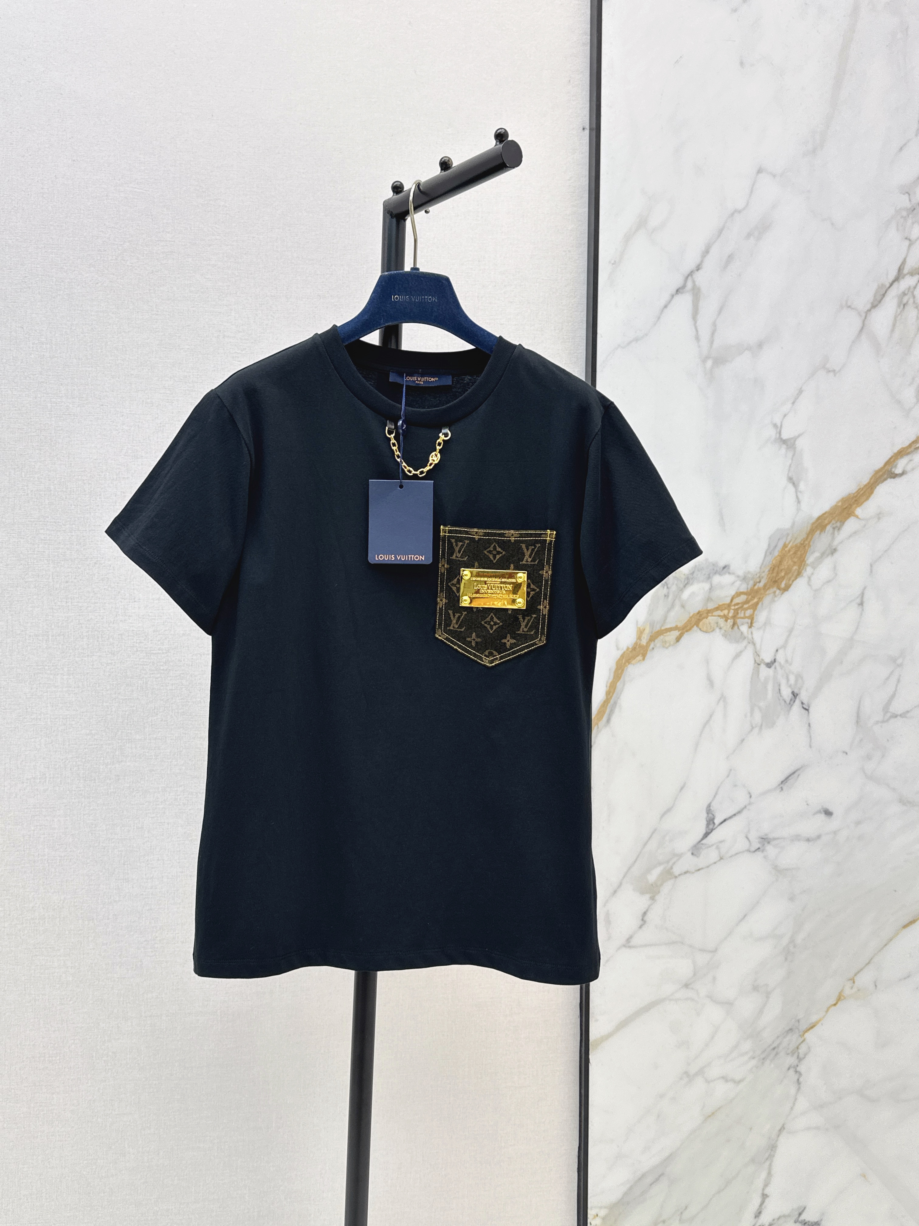 Louis New pocket t-shirt