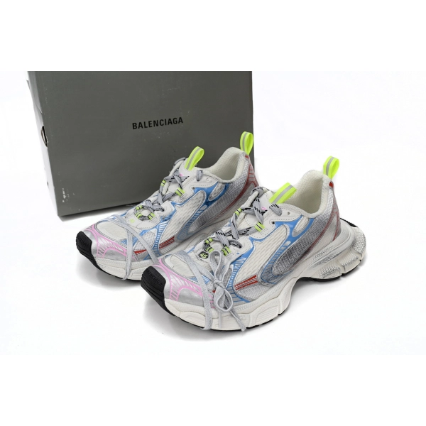 Balenciaga 3XL White Multicolor 734734W3XL59645
