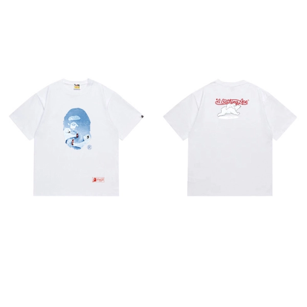 Bape T-Shirt  #  1076