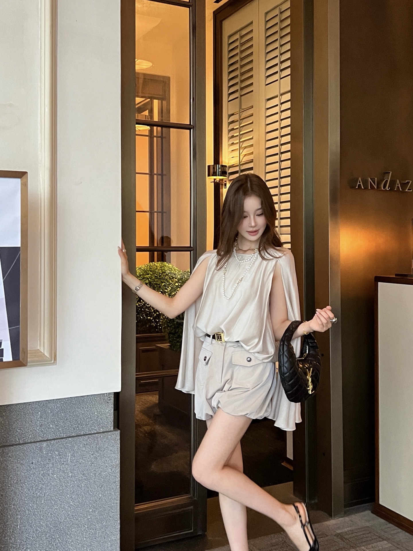 Sanit New Linen shirt