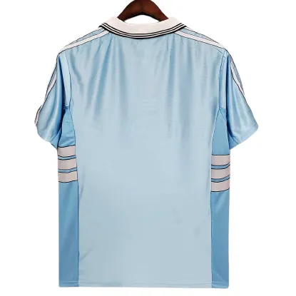 98-99 Marseille Retro Jersey Away
