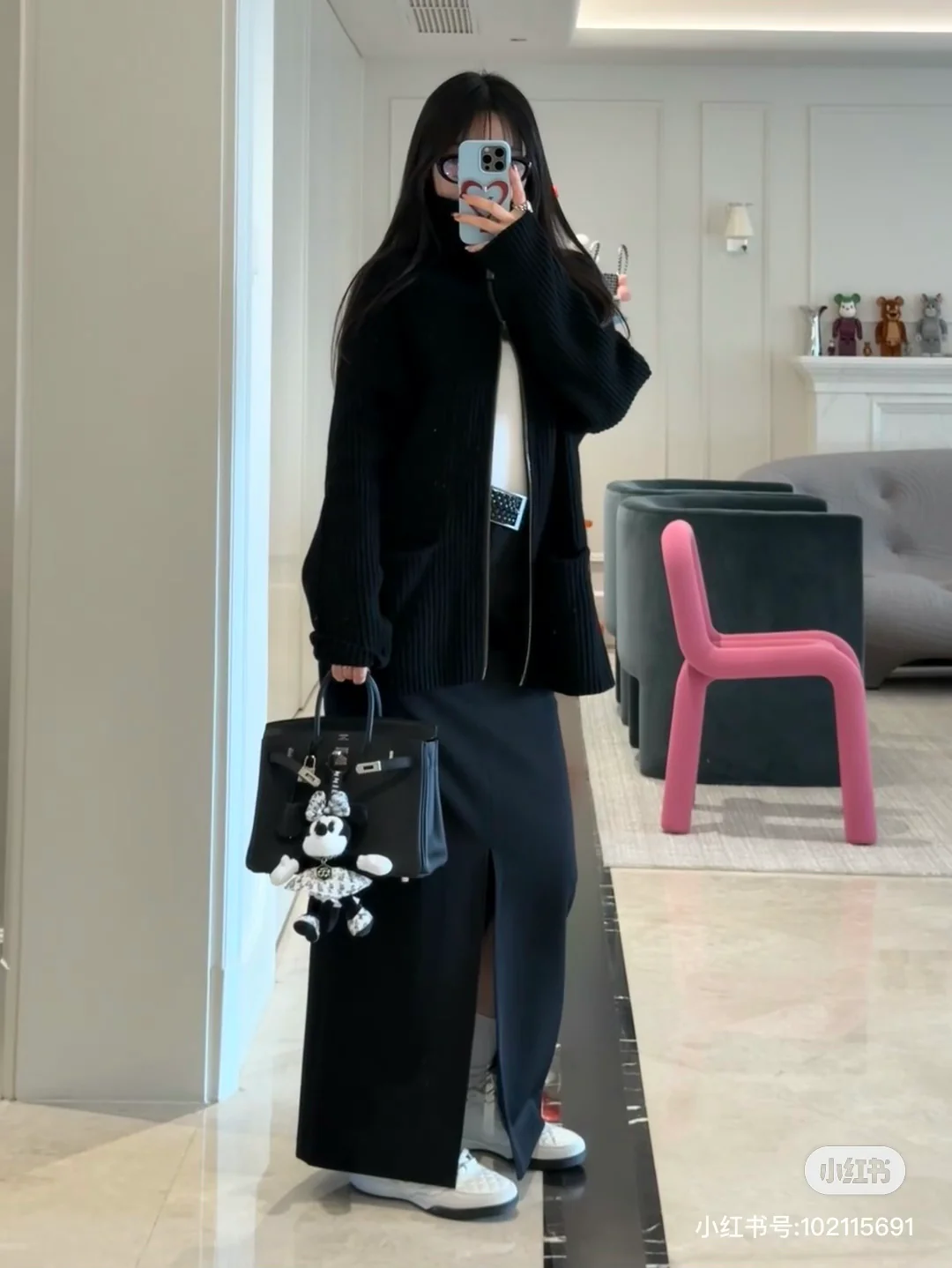 Herm  New Product, Fully Hand-Sewn