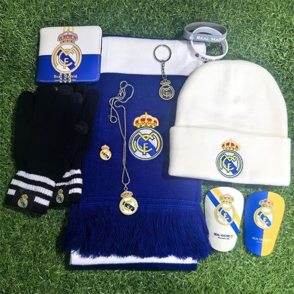Real Madrid Christmas Bundle – Ultimate Fan Gift Set (9 Items)