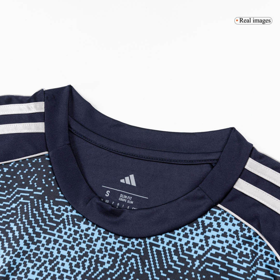 Al Nassr Away Soccer Jersey 2025/26