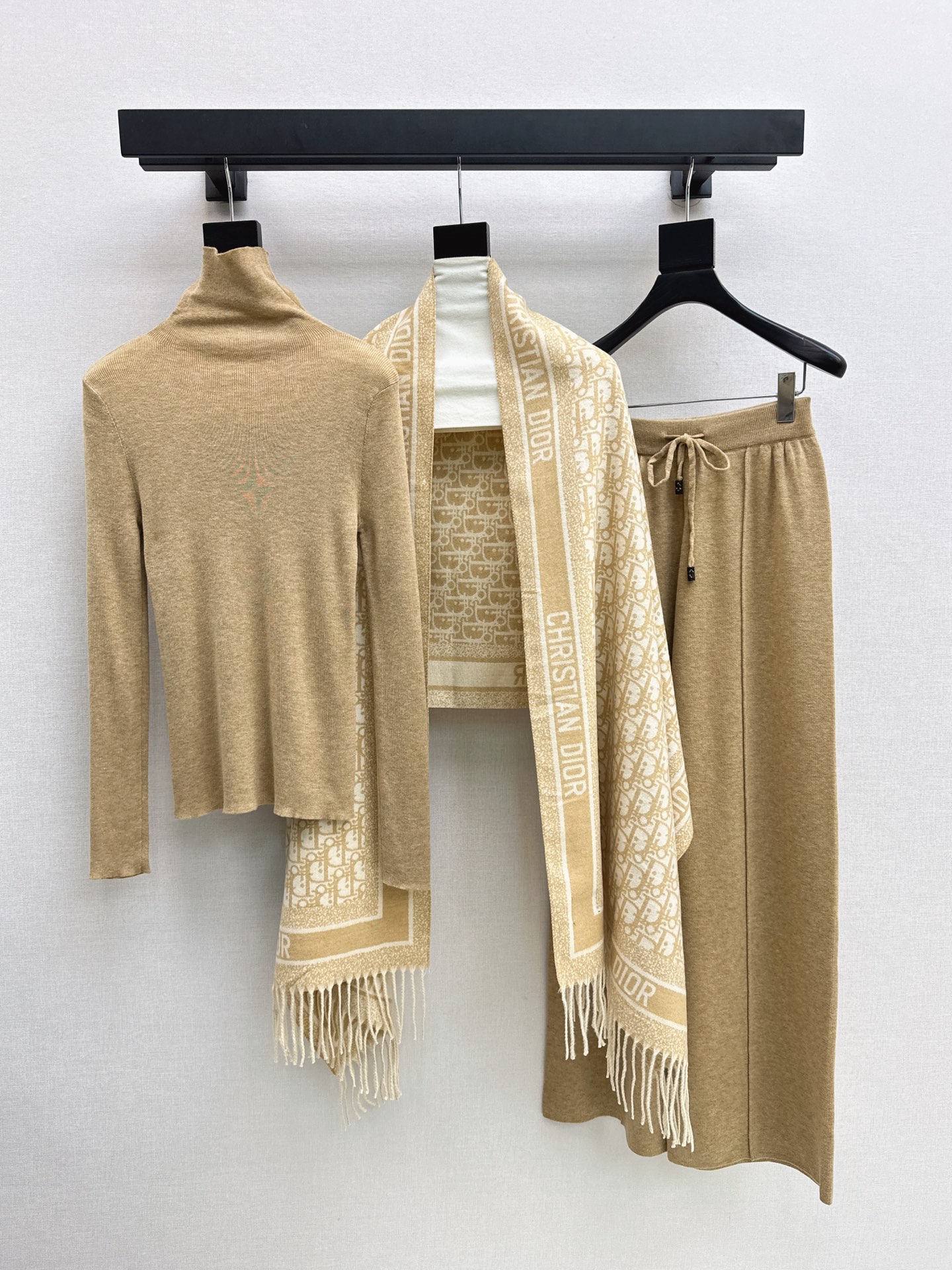 CD New Knit set