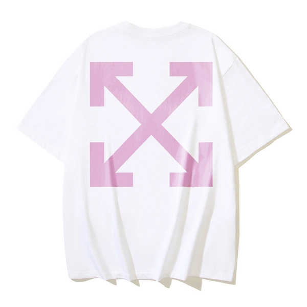 Off-white T-Shirt # 164