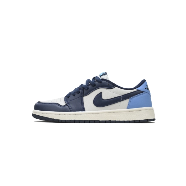 Air Jordan 1 Low OG “Obsidian” CZ0790-400