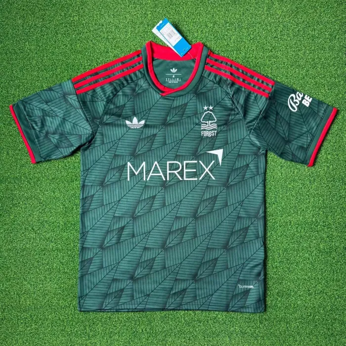 Nottingham Forest Away Jersey Fan Version 26/27