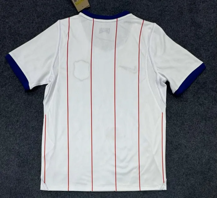 Chelsea Third Jersey Fan Version 26/27 1:1 Thai Quality