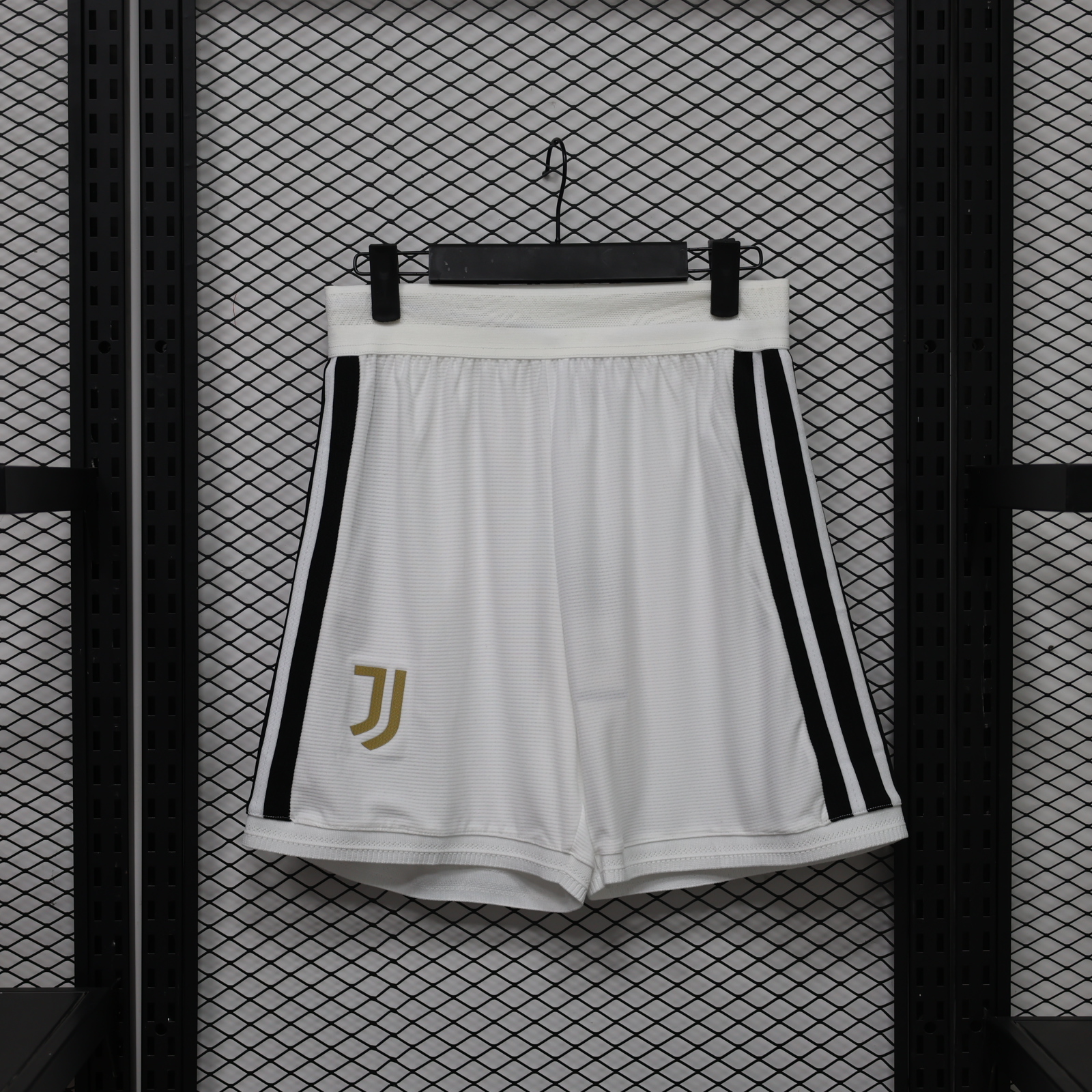 Juventus Home Soccer Shorts Player Version 26/27