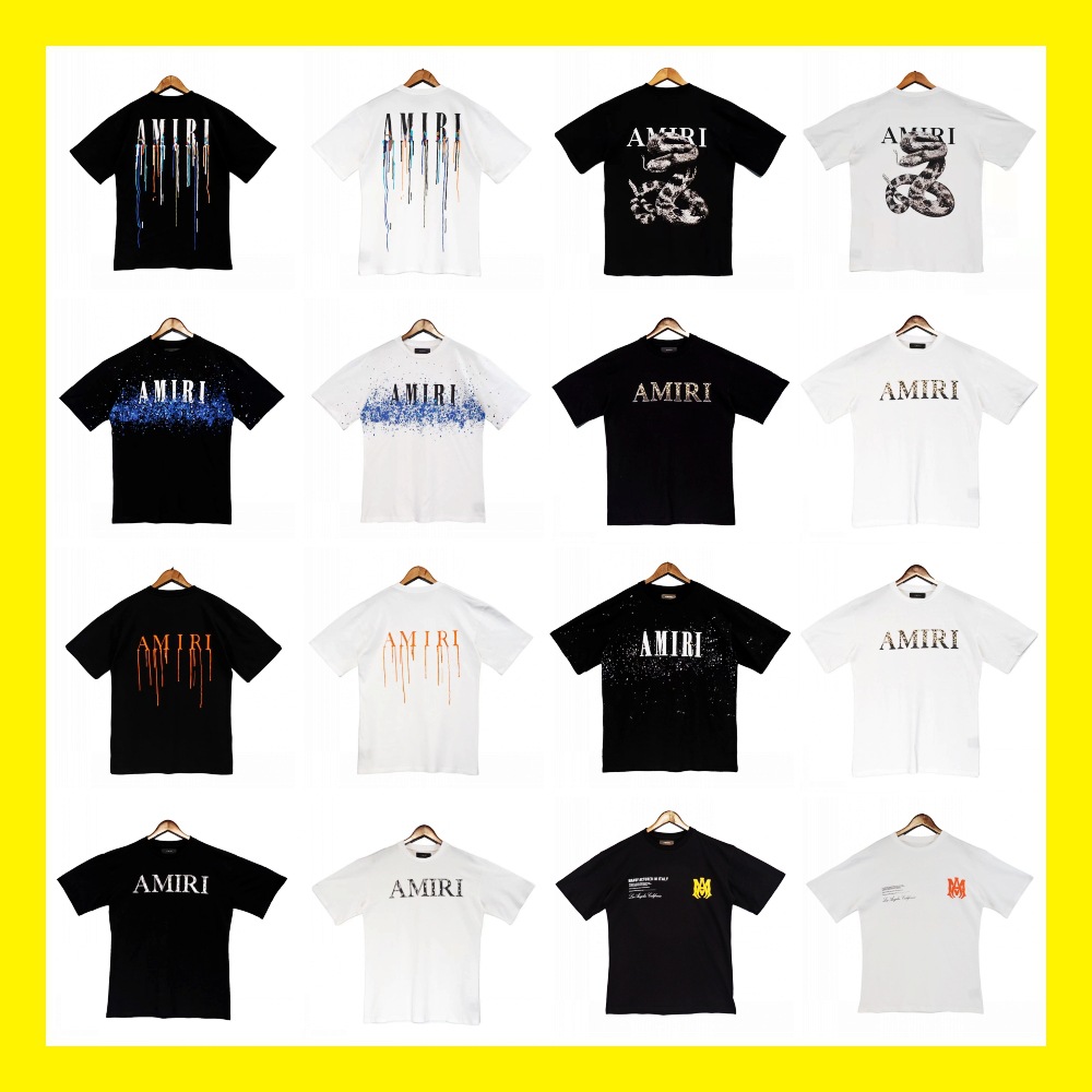 Multi-Color T-Shirt Combination Link