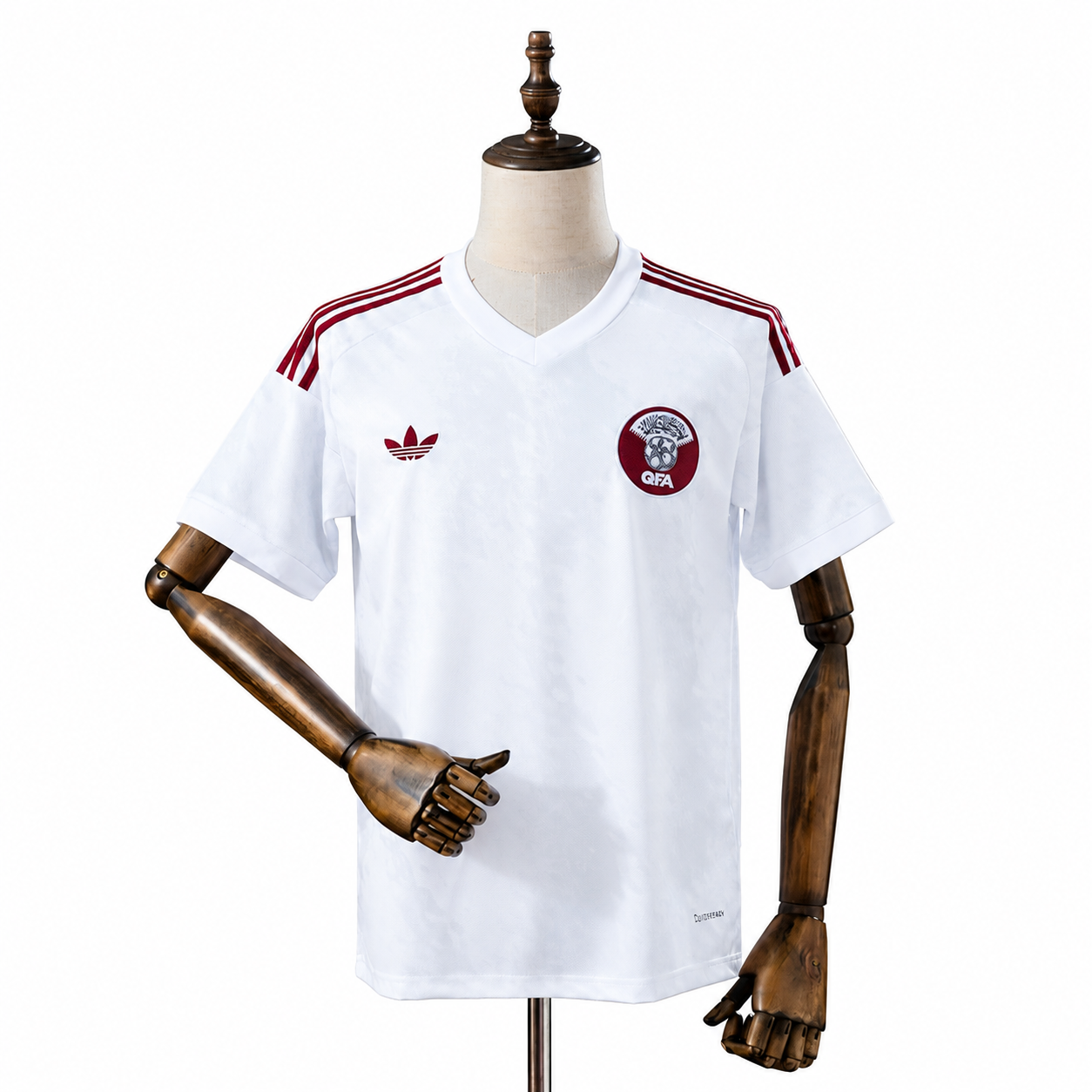 Qatar 2026 Away Jersey