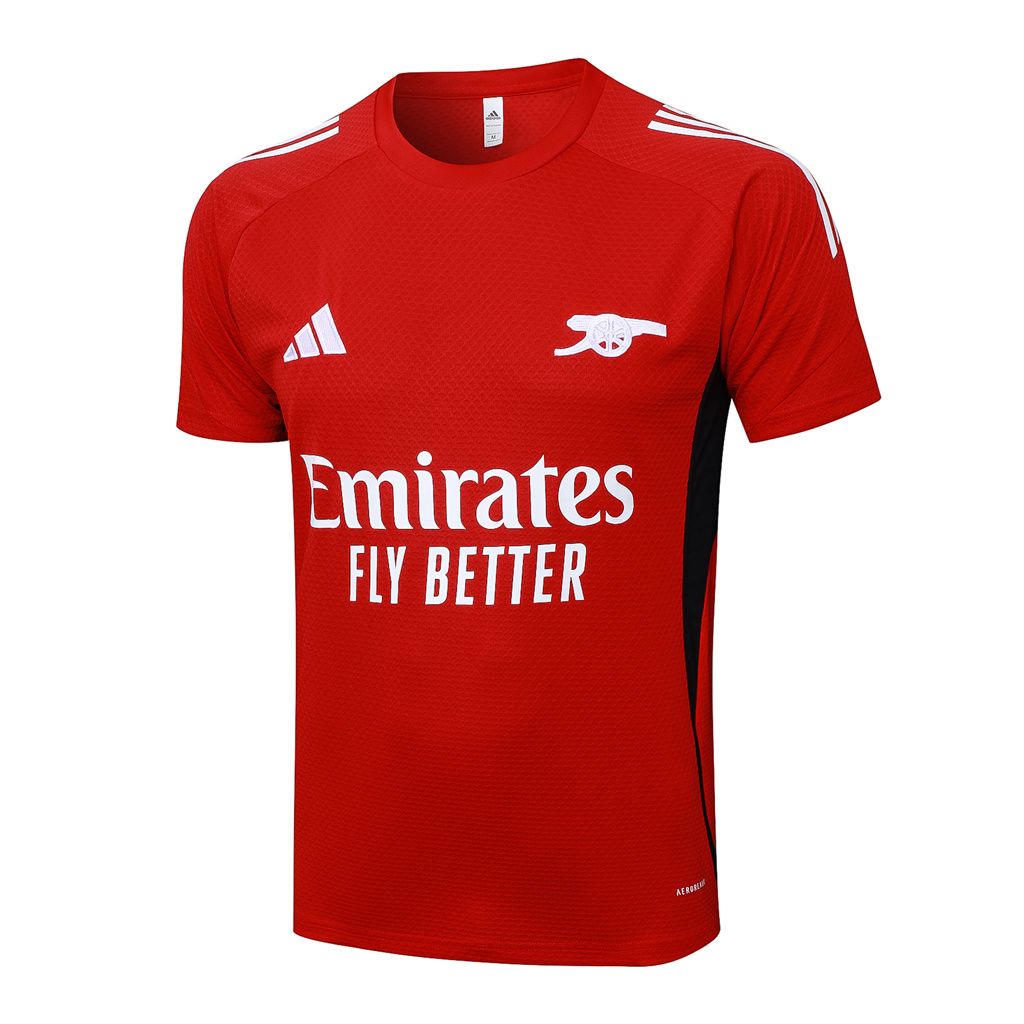 Arsenal Training Short sleeve Jersey 25/26