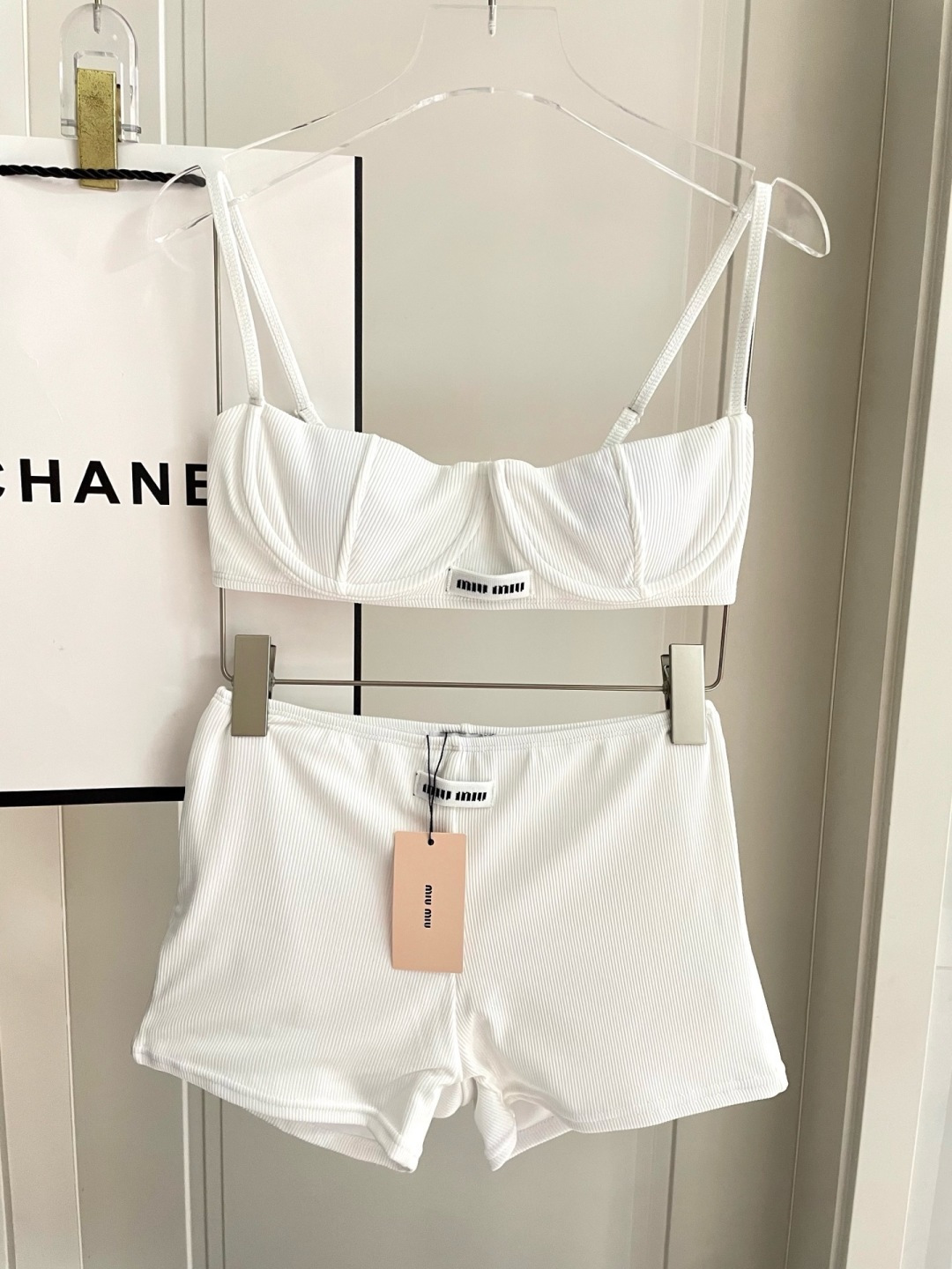 Miu New  swimsuit