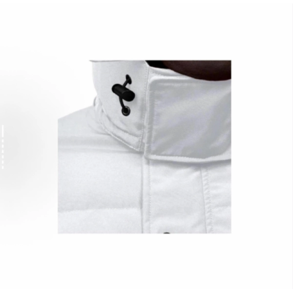 Canada Goose Red Label Wyndham Parka white