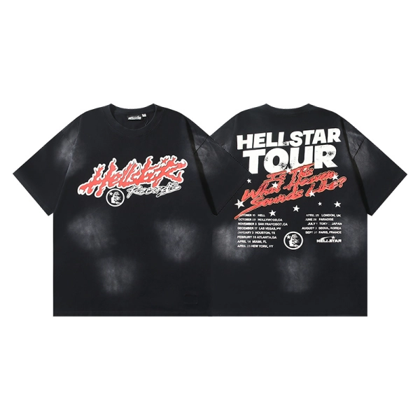 Hellstar T-Shirt  6733