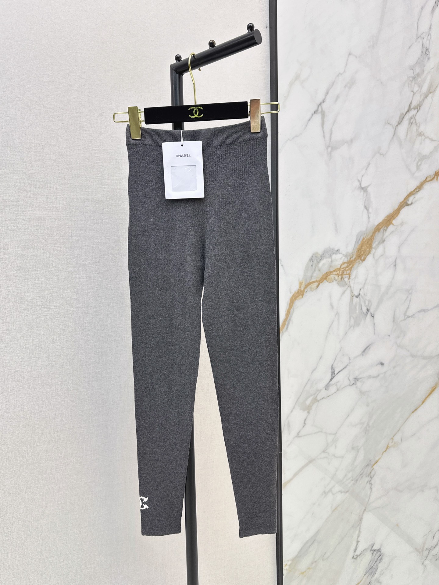 Chan New knit leggings