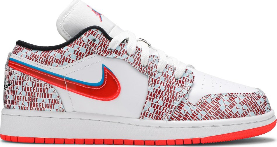 Air Jordan 1 Low SE GS 