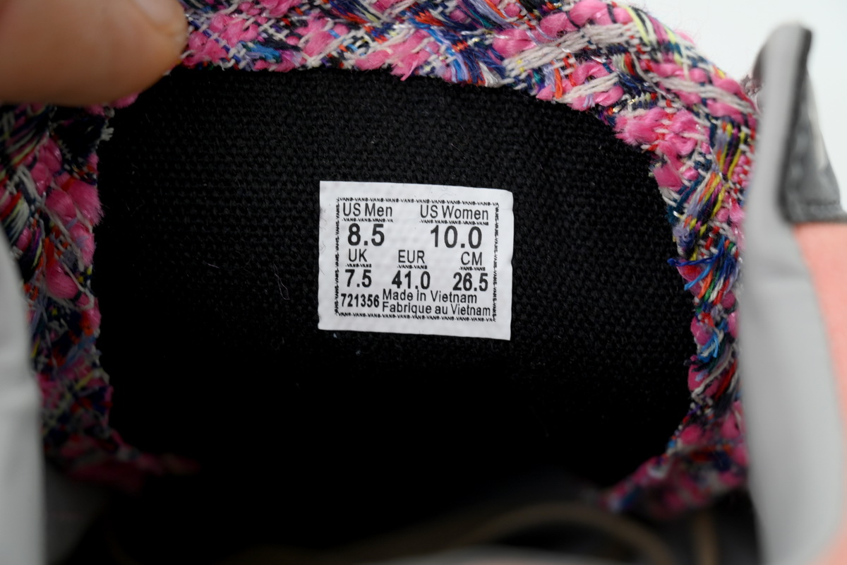 Vans Old Skool 36 LX 'Souvenir Pack-Pink'