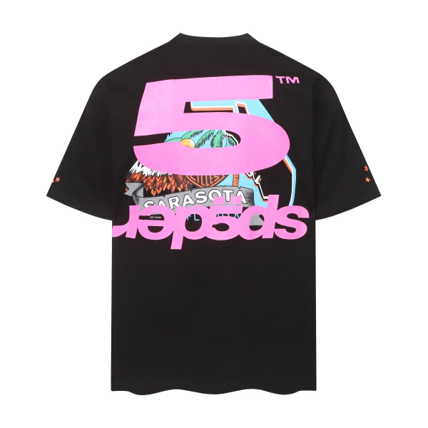 Sp5der T-Shirt T008