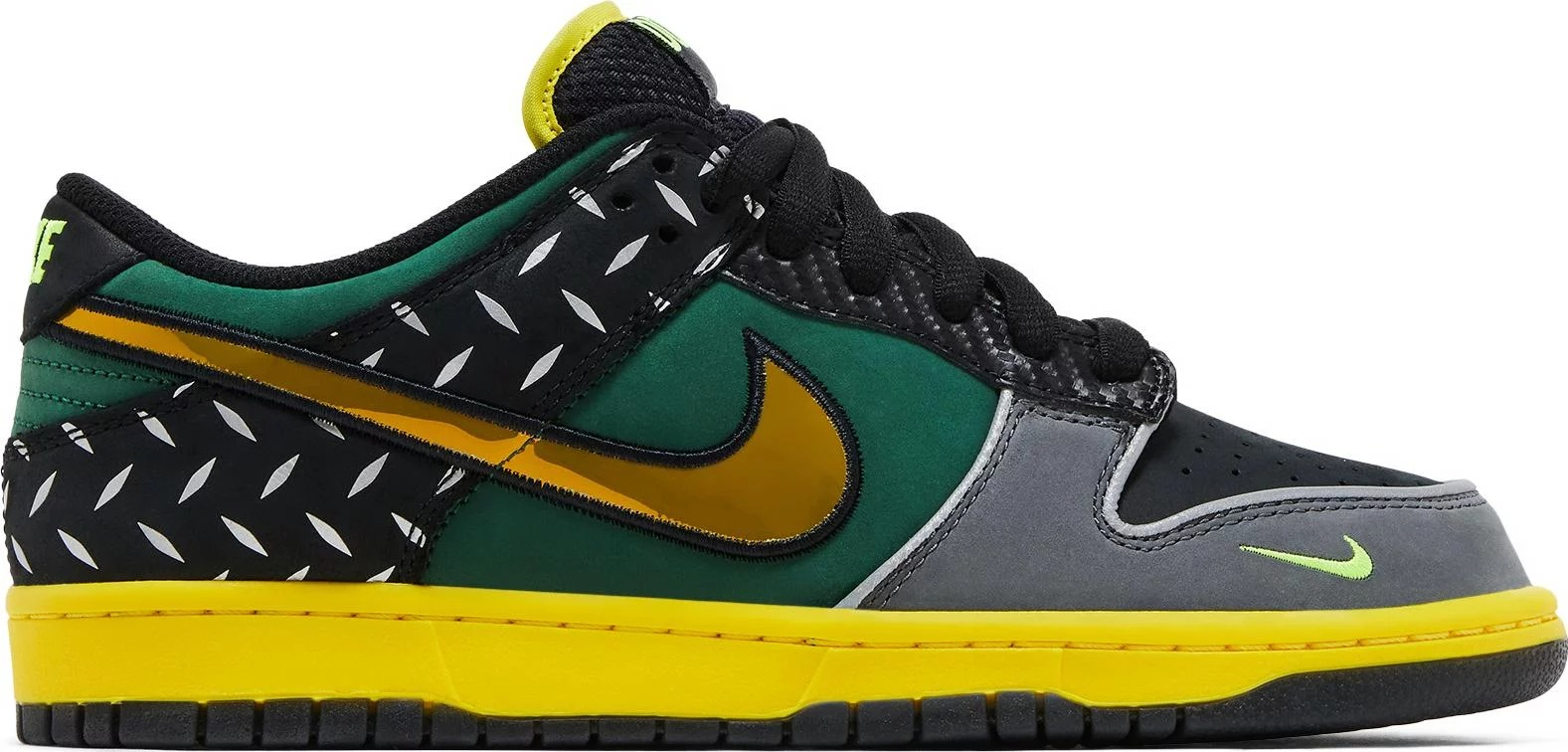 Dunk Low 'What the Duck - University of Oregon Home' PE HV1454-001