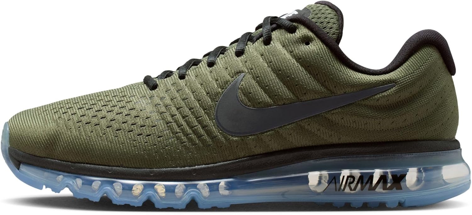Nike Air MAX 2017_849559-004 Men's Running Shoes
