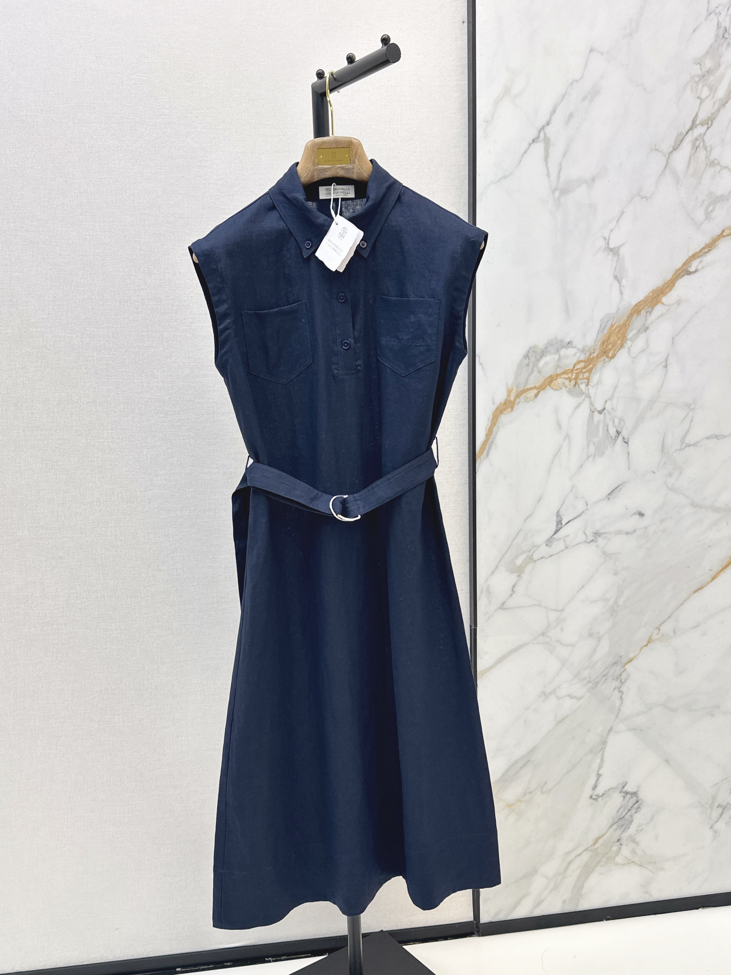 Brun New Linen dress
