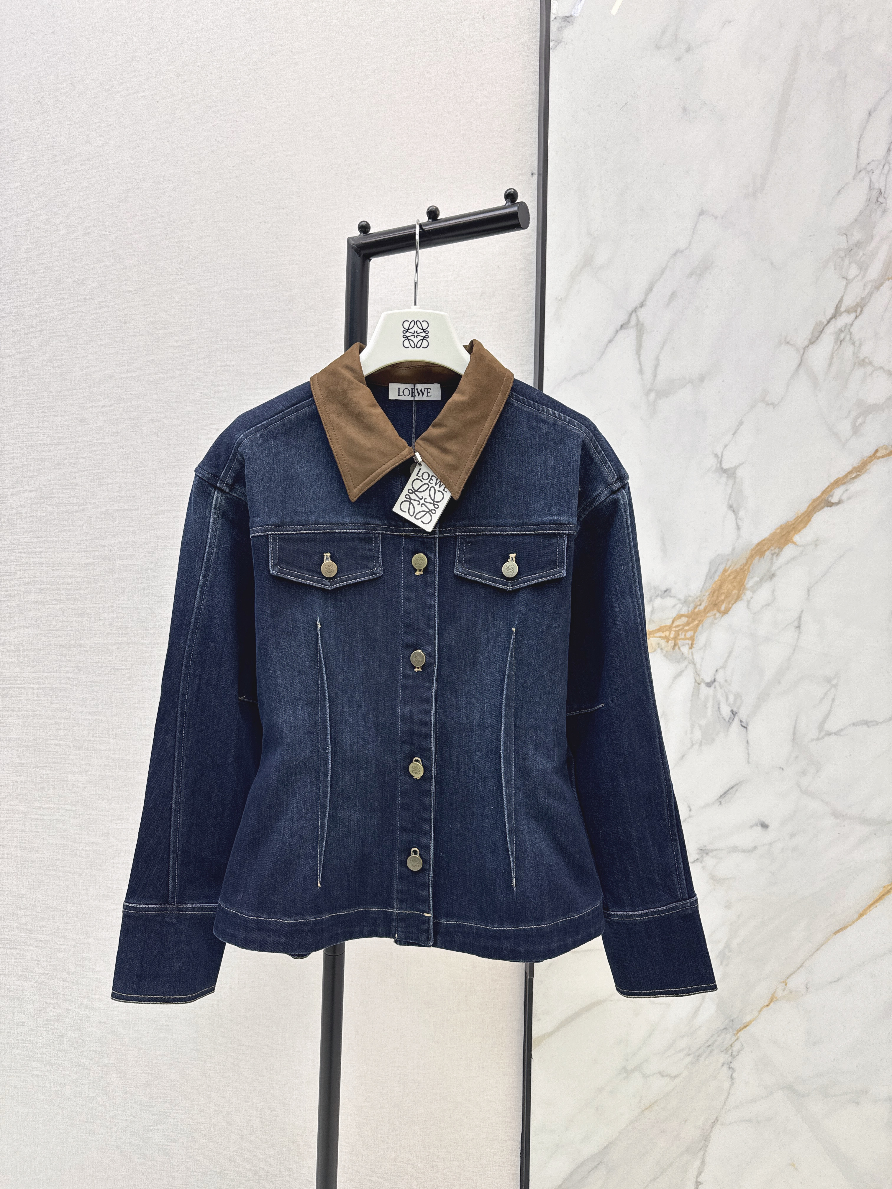 Loe New denim jacket