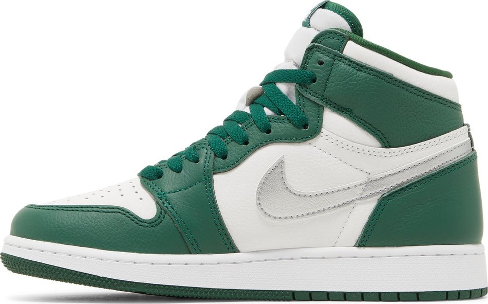 Air Jordan 1 Retro High OG GS 'Gorge Green' 575441-303