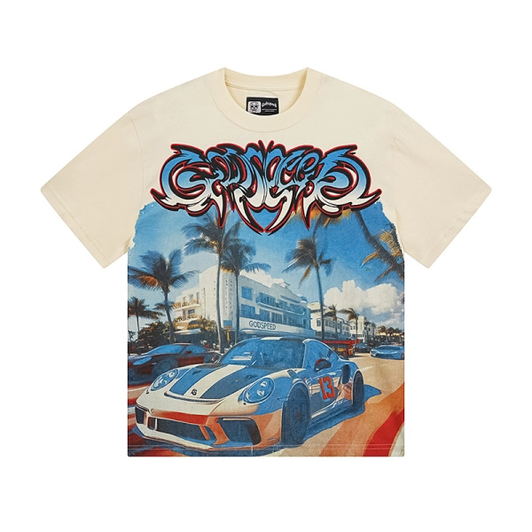 Godspeed  T-shirt # 3113