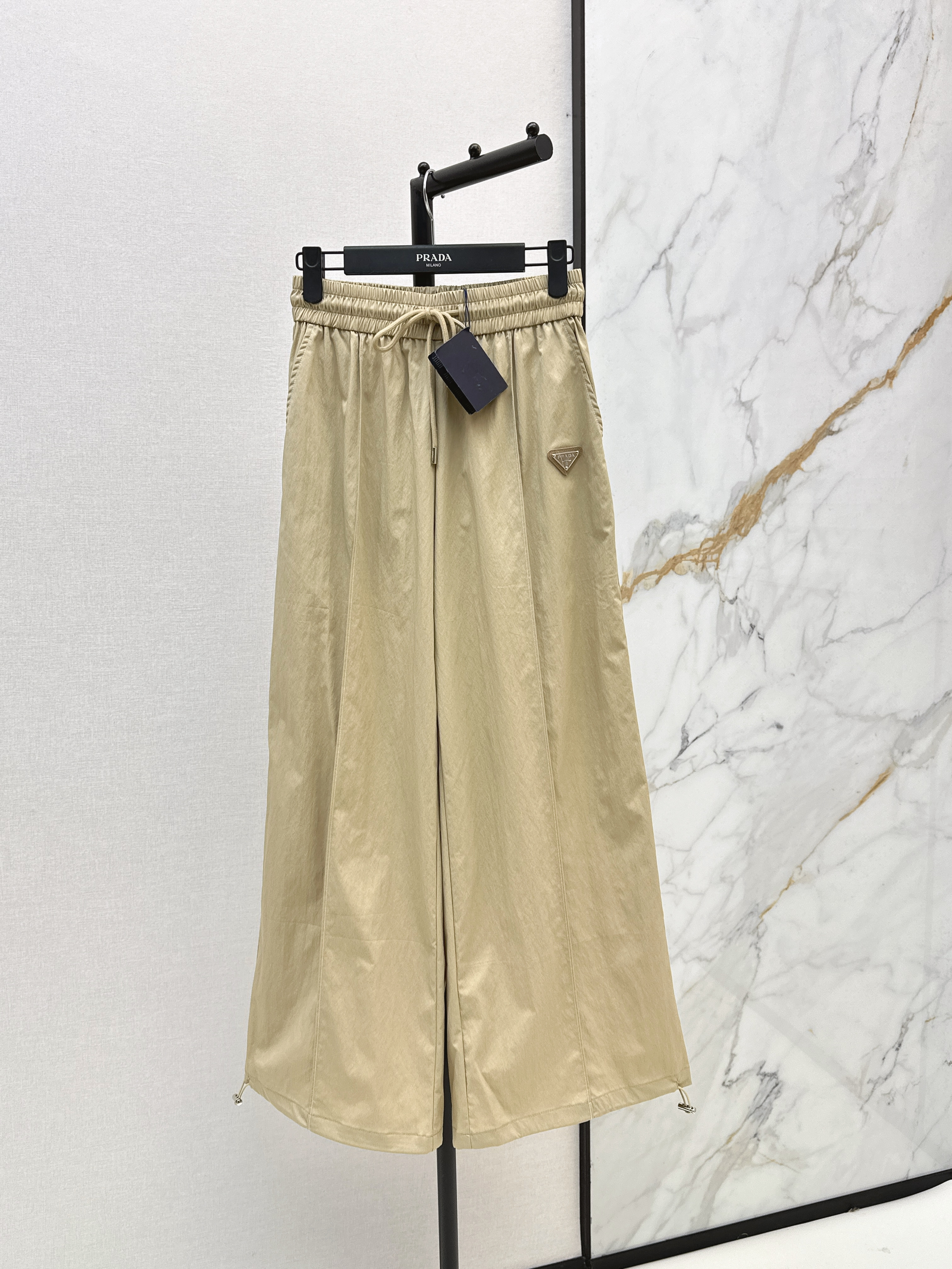 Pra New Straight-leg pants