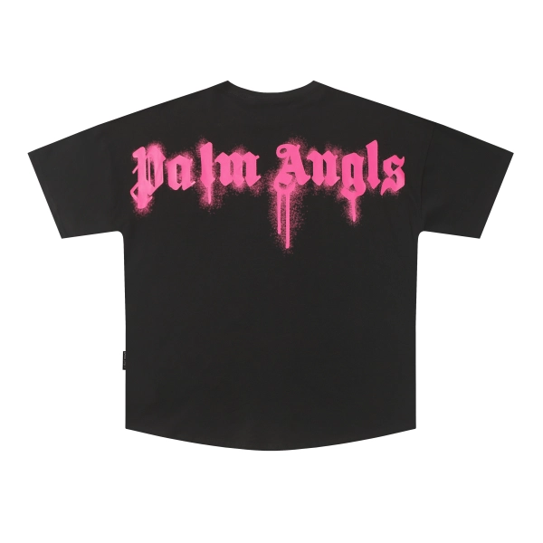 Palm Angels  # 2347 black&pink