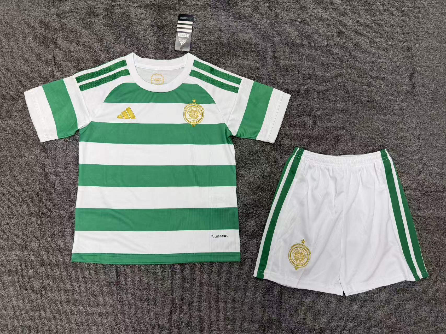 Celtic Home Kids Suit 26/27