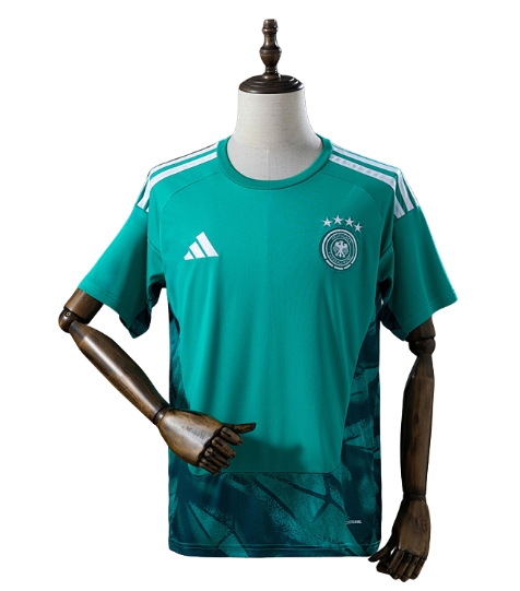Germany 2026 GK- Green Jersey