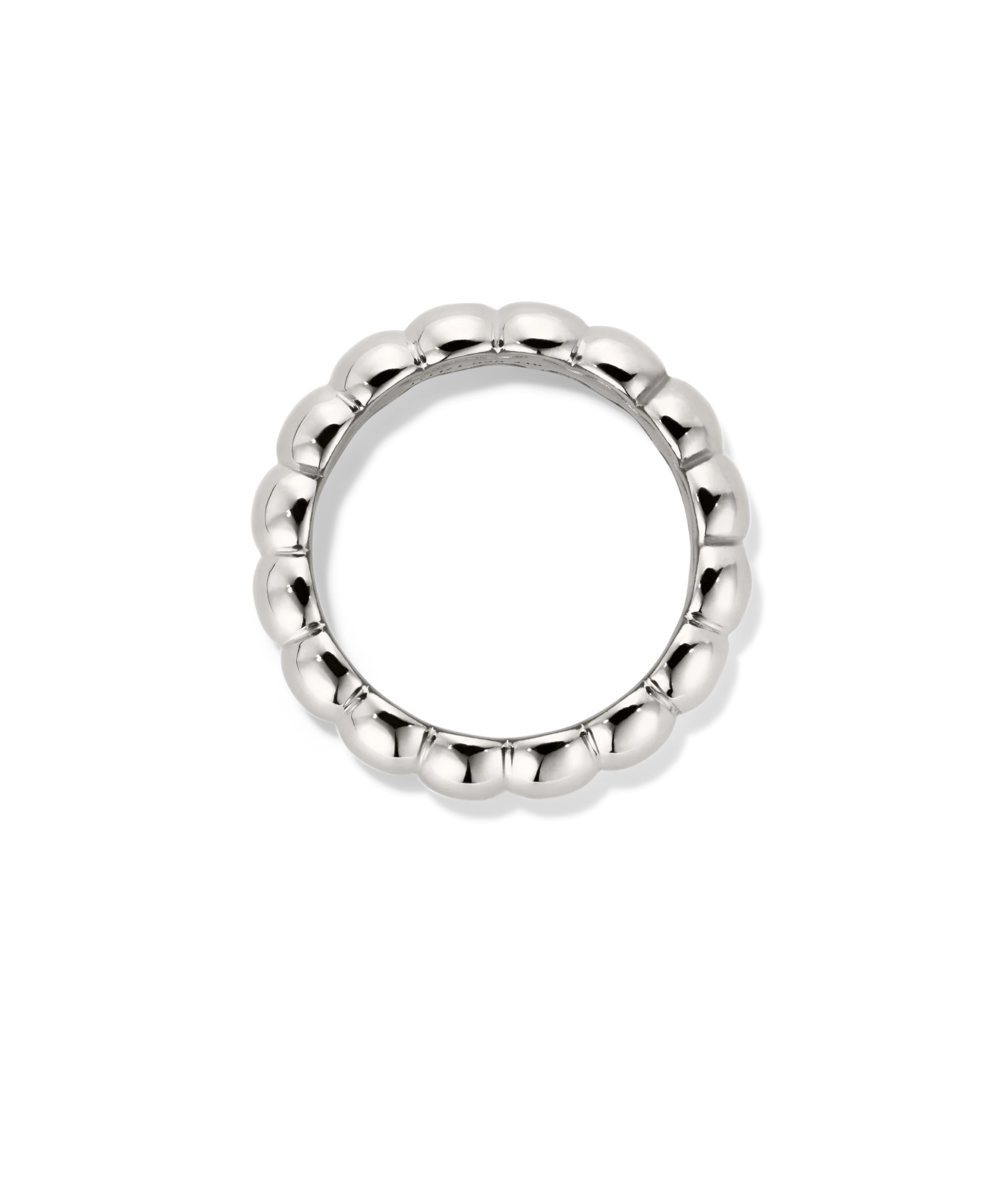 Puffy Charlotte Stacker Ring